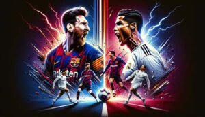 messivsronaldo