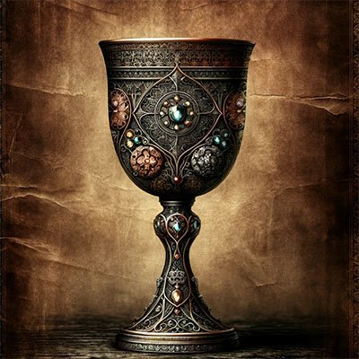 Mittelalterliche-Pokale-und-ihre-Bedeutung