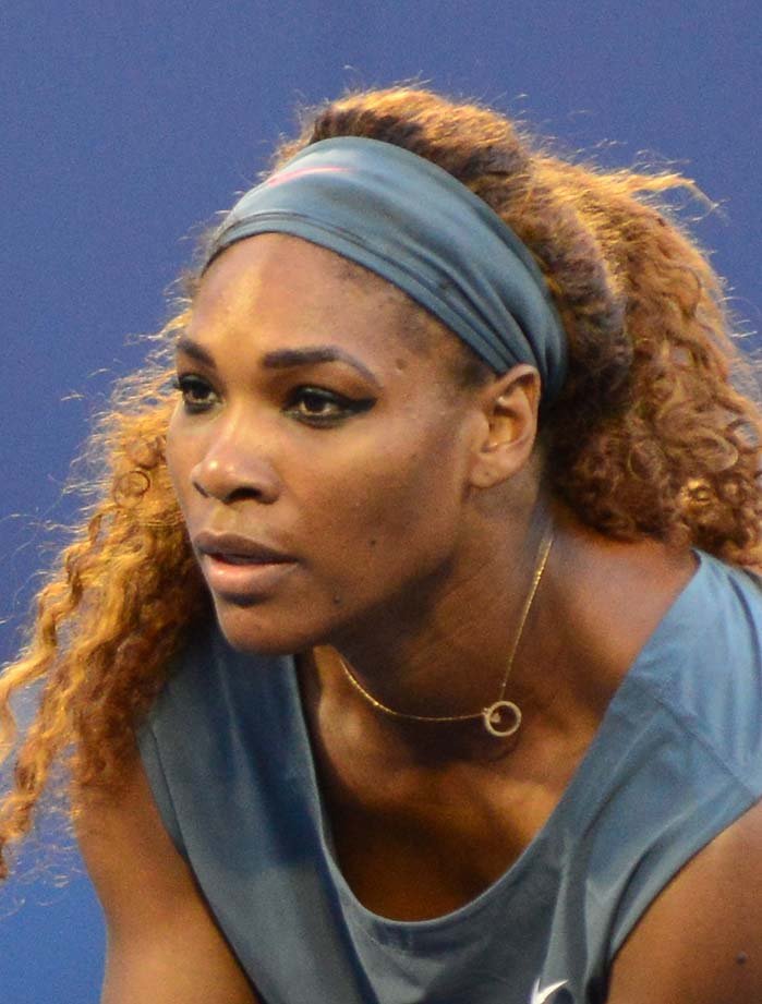Serena Williams Geschwister