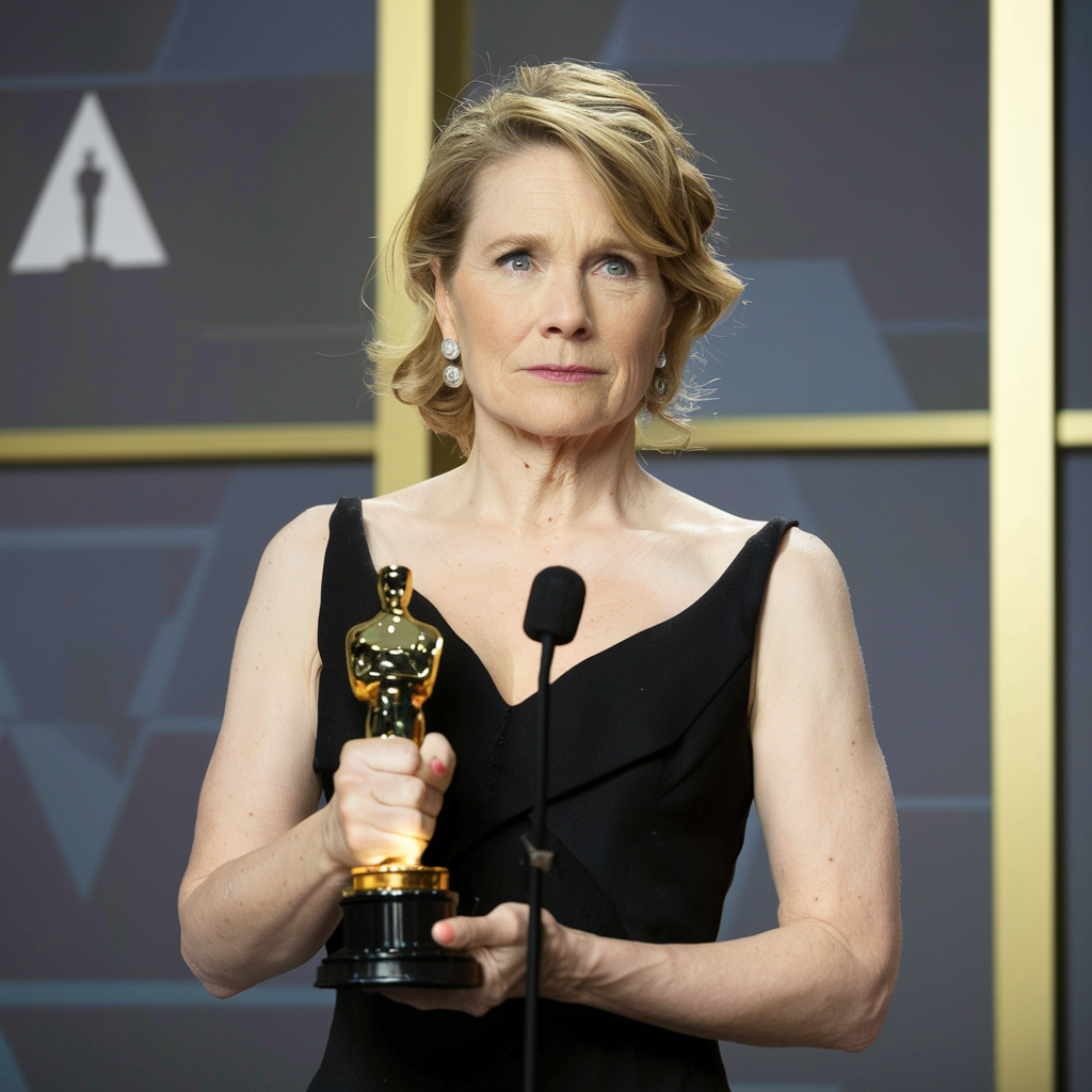 Frances McDormand: Vier Oscars in Verschiedenen Kategorien