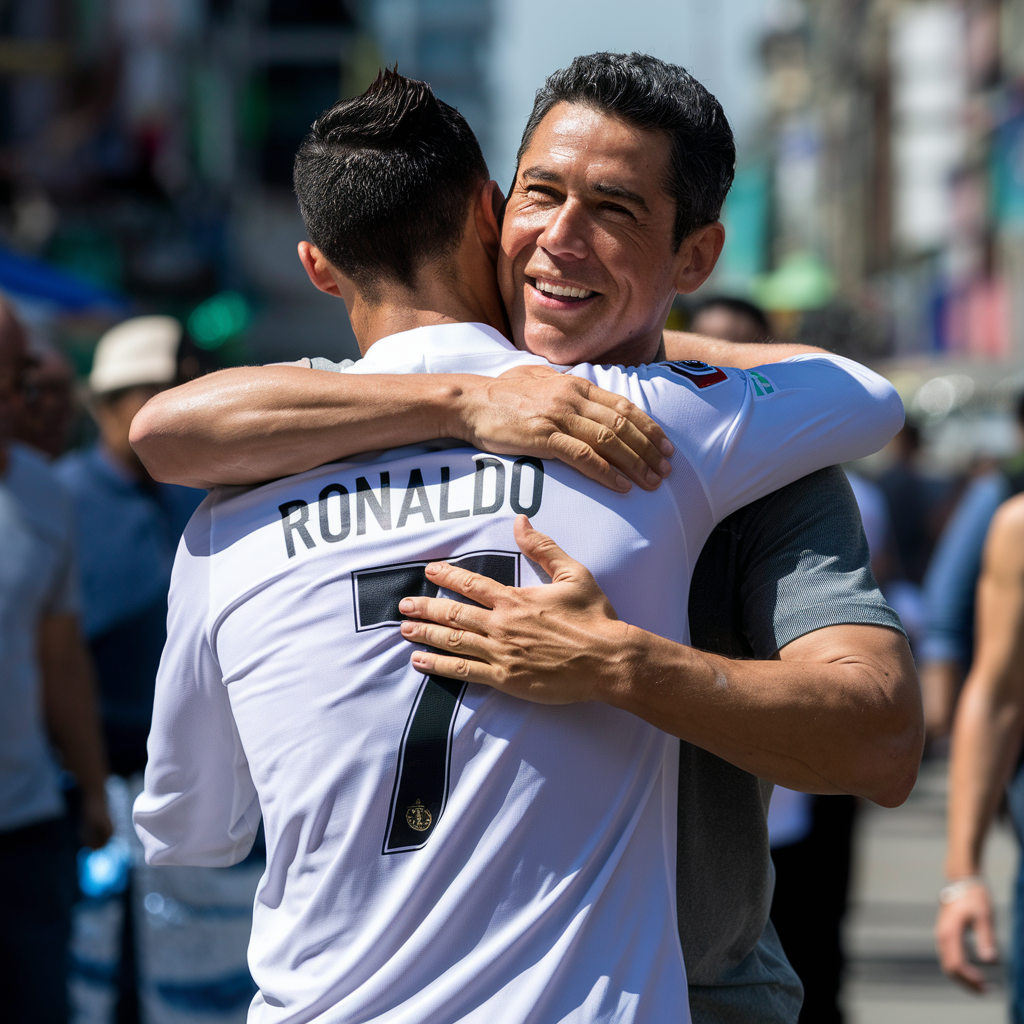 Ronaldo Bruder: Hugo Aveiro,Karriere, Leben, Alter und Erfolge