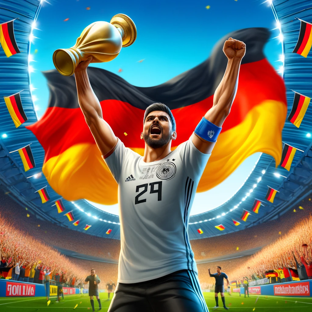 Warum Deutschland 2024 Europameister wird