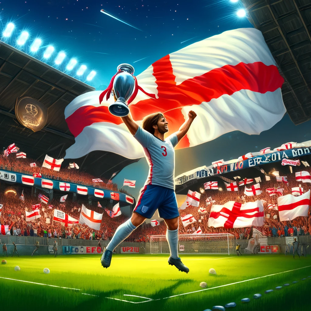 Warum England 2024 Europameister wird