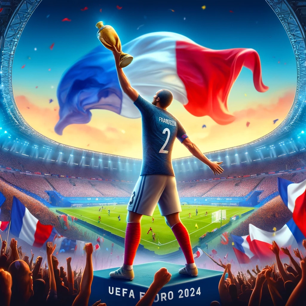 Warum Frankreich 2024 Europameister wird
