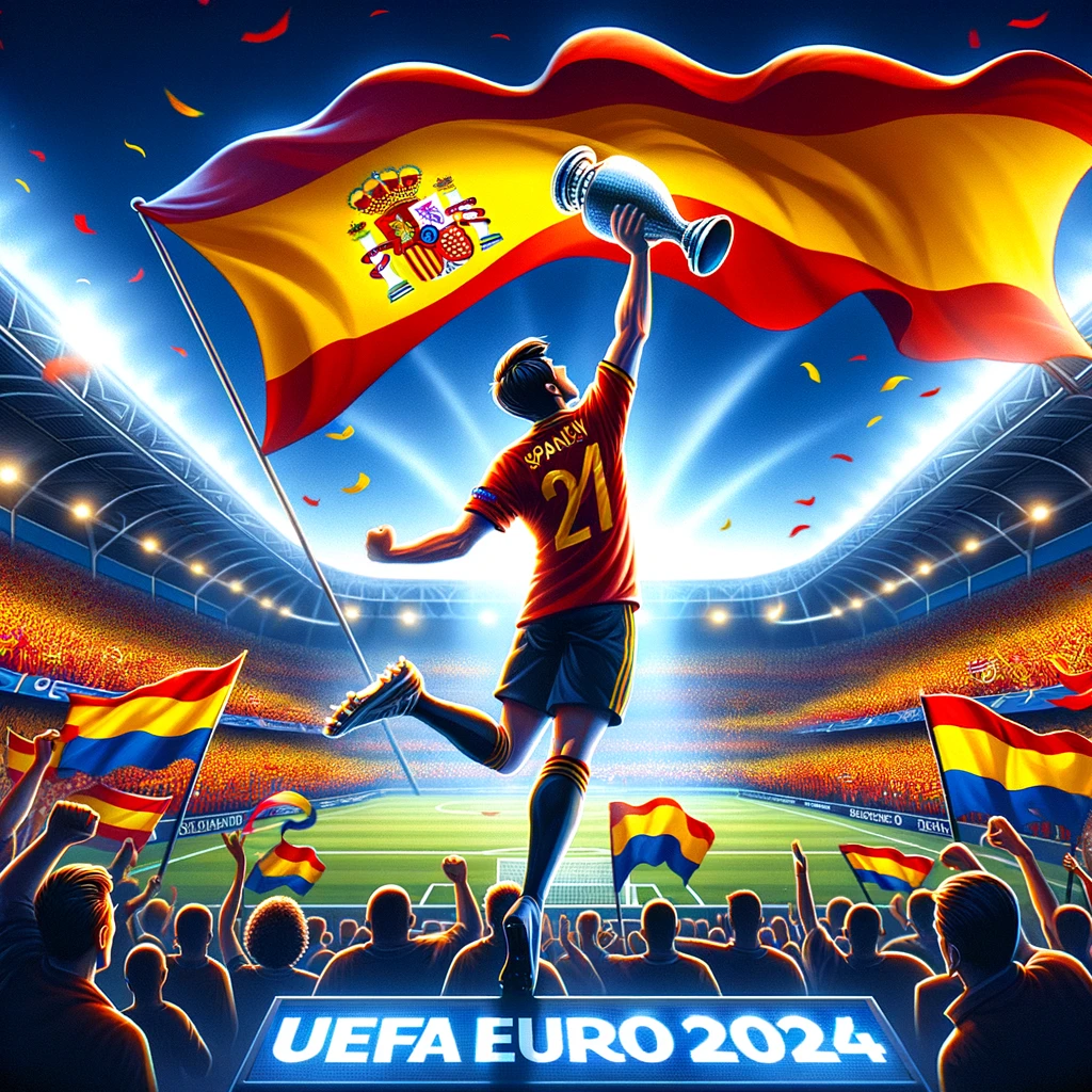 Warum Spanien 2024 Europameister wird