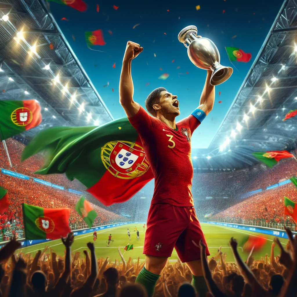 Warum Portugal 2024 Europameister wird