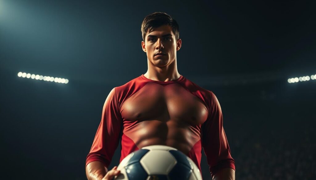 Ronaldo Erbe Fußball
